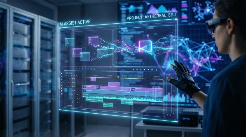 蜜桃视频 AI视频工具